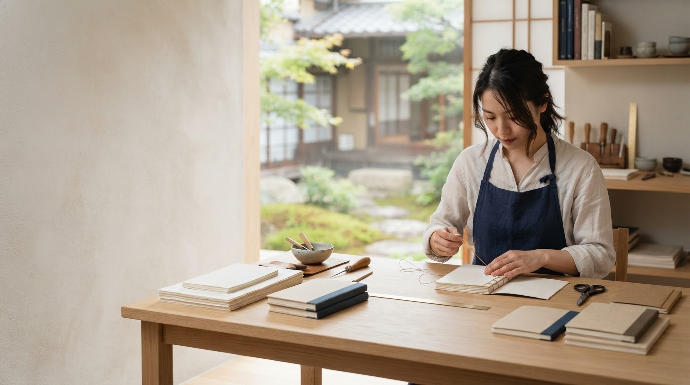 Lamfolio-日本国 のAIが市場データを解析する様子を表すイメージ